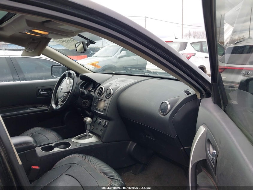 2012 Nissan Rogue Sv W/Sl Pkg