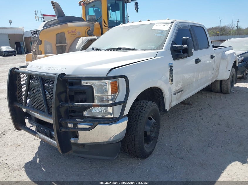 2020 Ford F-350 Xl