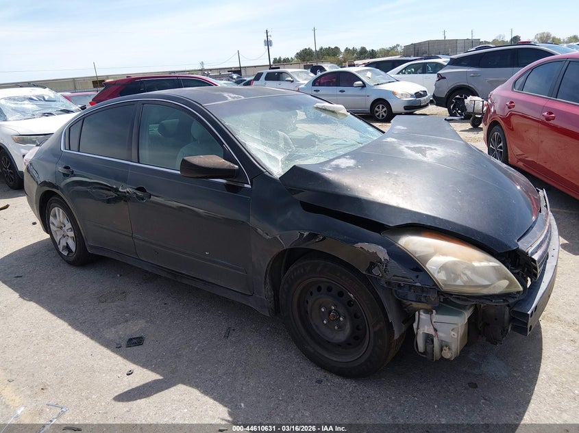 2009 Nissan Altima S