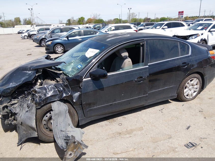 2009 Nissan Altima S