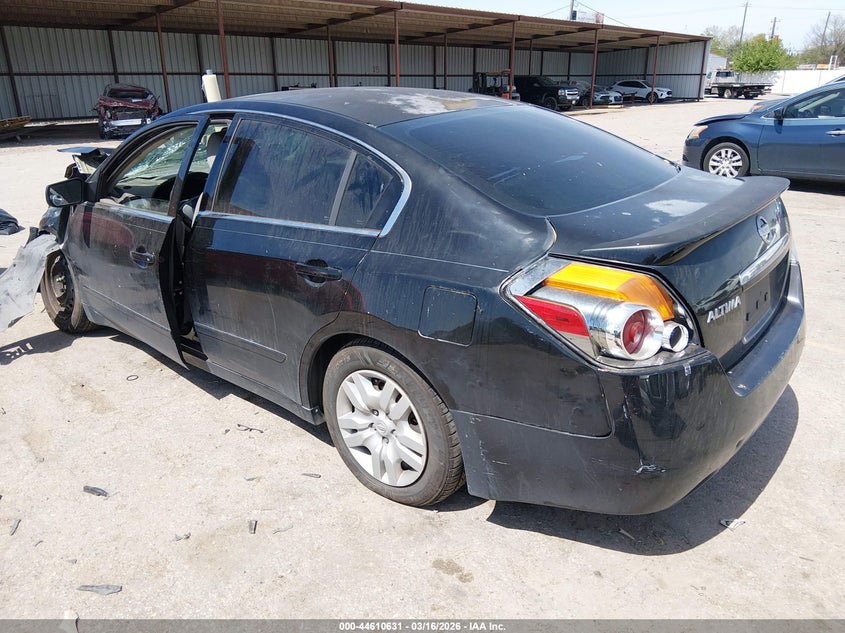 2009 Nissan Altima S