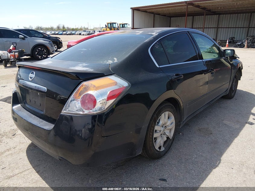 2009 Nissan Altima S