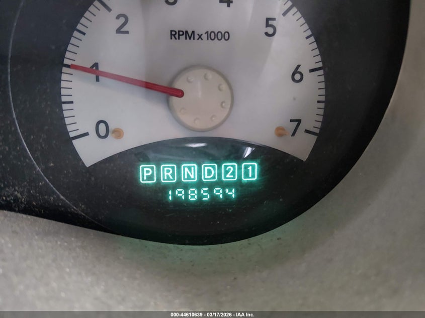 2008 Mitsubishi Raider Ls VIN: 1Z7HC28K98S572393 Lot: 44610639