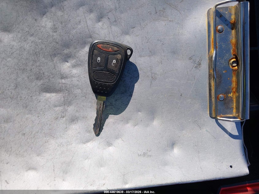 2008 Mitsubishi Raider Ls VIN: 1Z7HC28K98S572393 Lot: 44610639