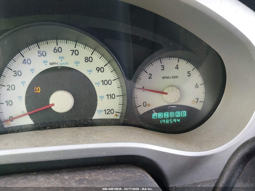 2008 Mitsubishi Raider Ls VIN: 1Z7HC28K98S572393 Lot: 44610639