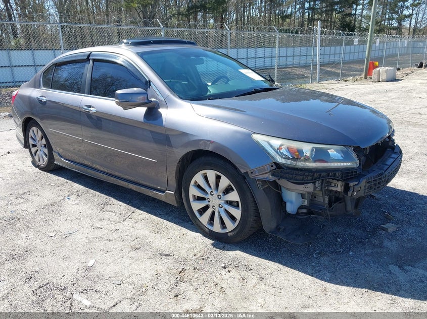 2014 Honda Accord Ex