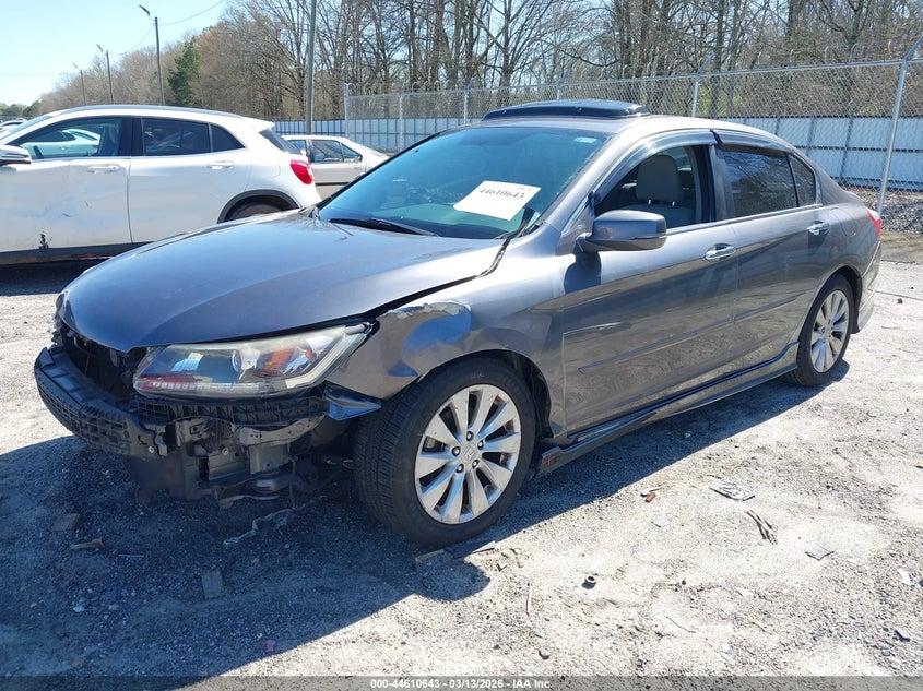 2014 Honda Accord Ex