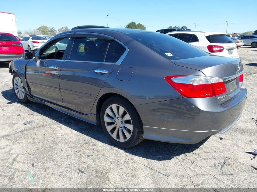 2014 Honda Accord Ex