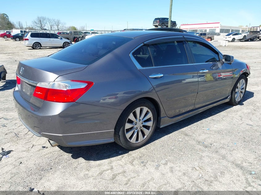 2014 Honda Accord Ex