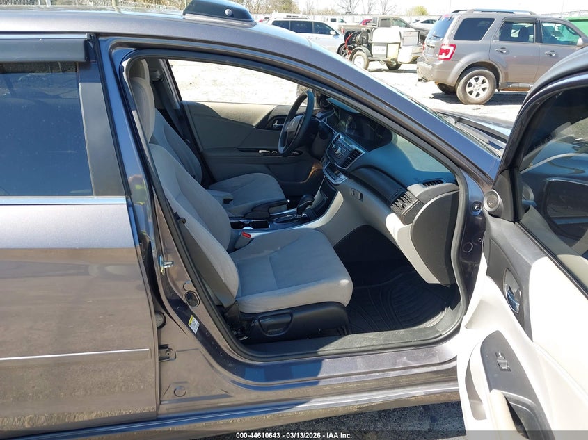 2014 Honda Accord Ex