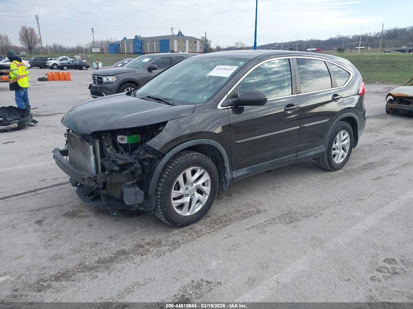 2HKRM4H57FH696127 2015 Honda Cr-V Ex photo 1