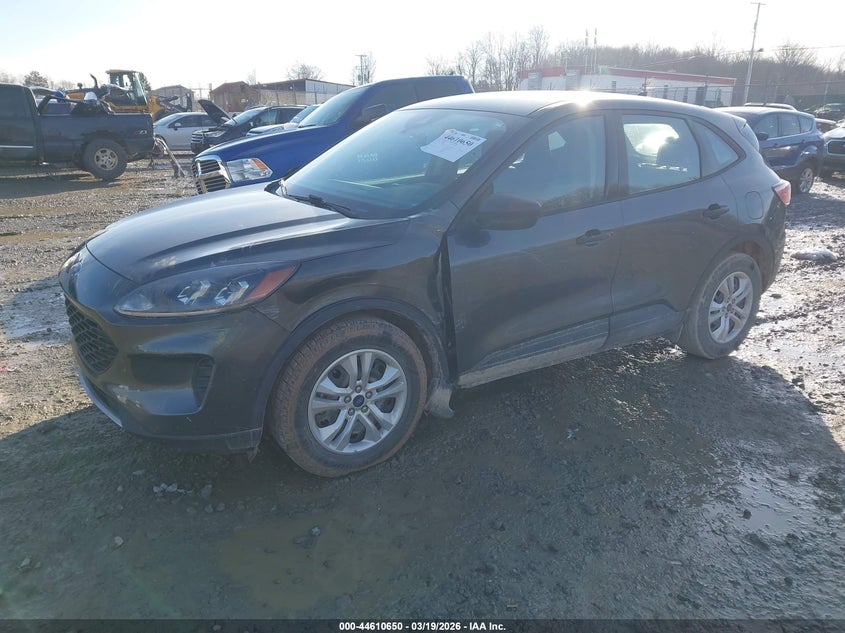 2020 Ford Escape S