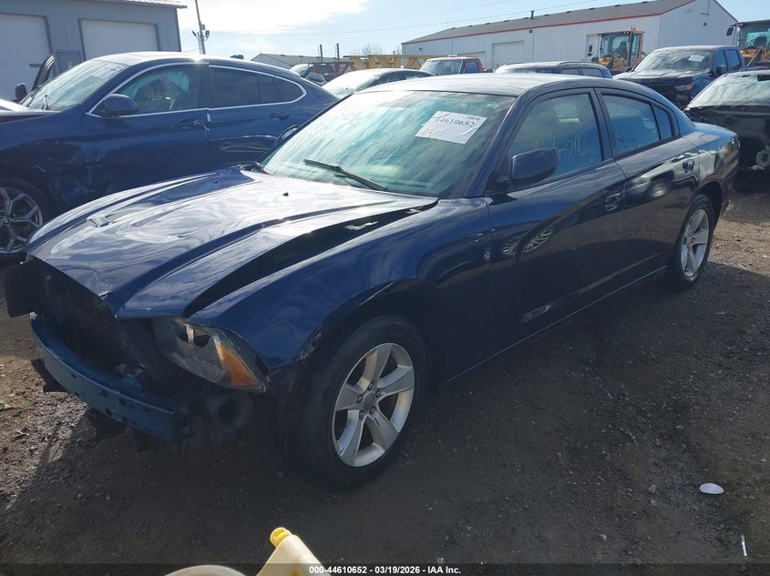 2014 Dodge Charger Se