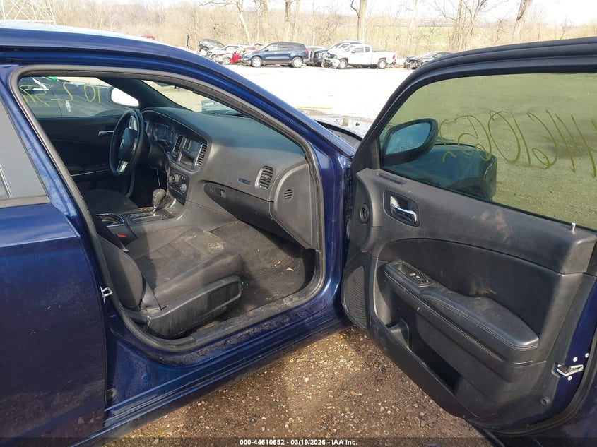 2014 Dodge Charger Se