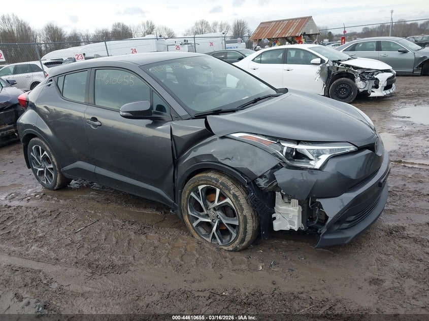 2018 Toyota C-Hr Xle