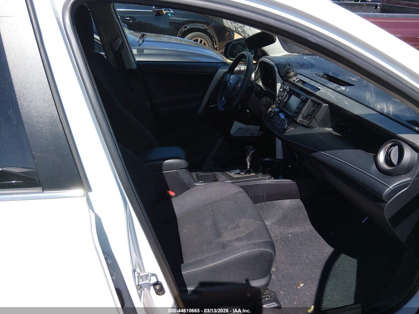 2018 Toyota Rav4 Adventure