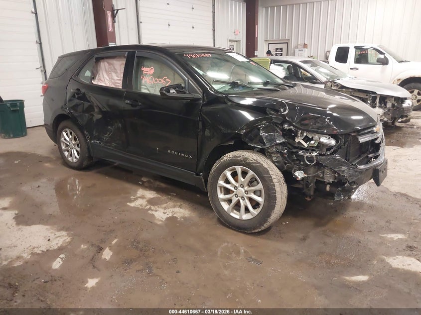 2019 Chevrolet Equinox Ls