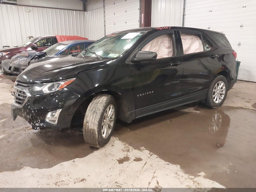 2019 Chevrolet Equinox Ls