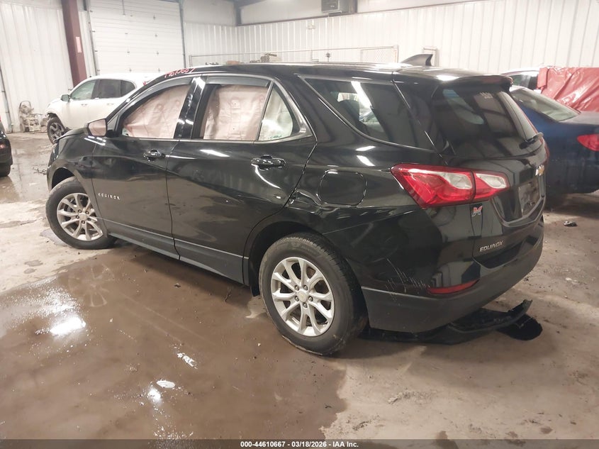 2019 Chevrolet Equinox Ls