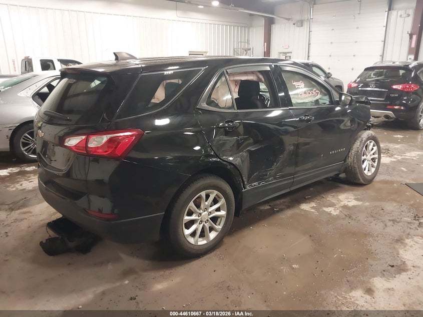 2019 Chevrolet Equinox Ls