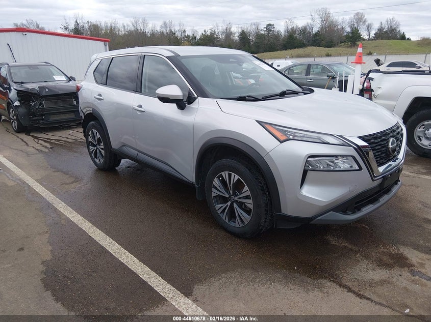 2021 Nissan Rogue