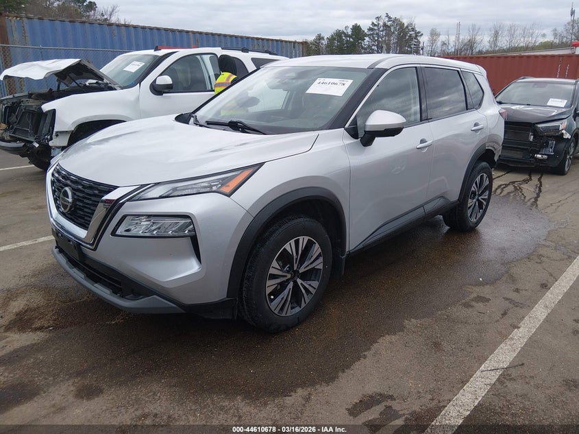 2021 Nissan Rogue