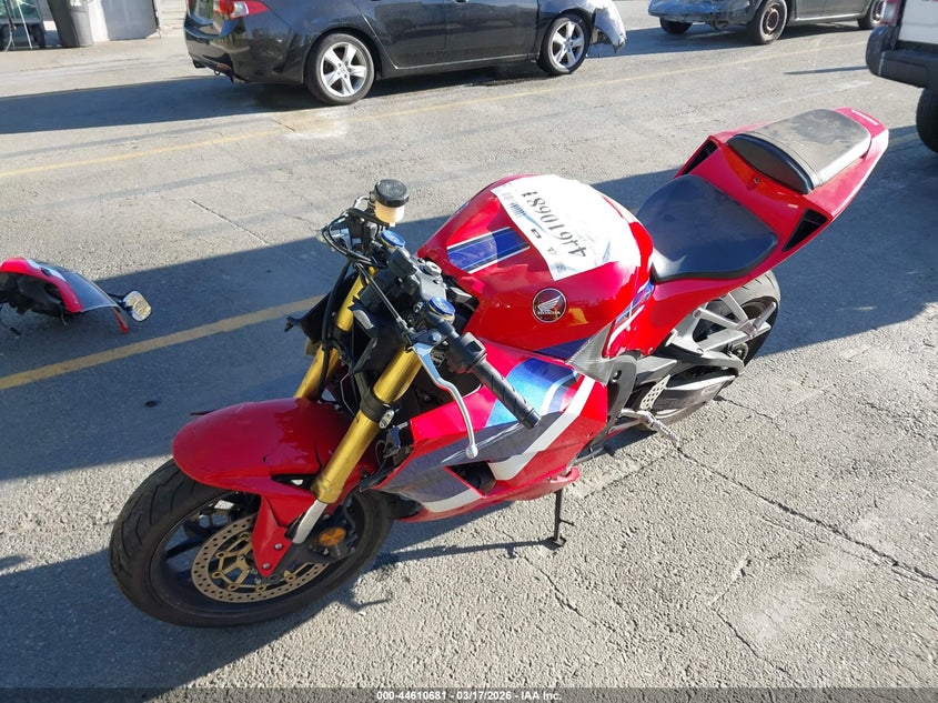 JH2PC40HXPK900090 2023 Honda Cbr600 Rr photo 1