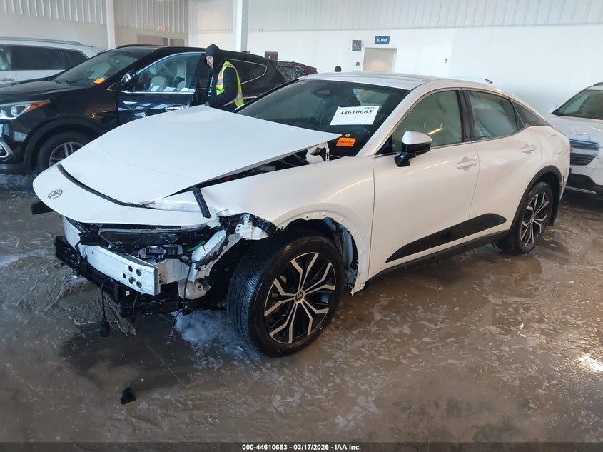 2023 Toyota Crown Xle