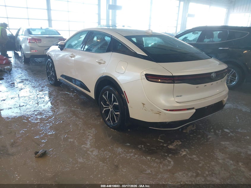 2023 Toyota Crown Xle