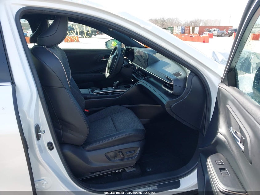 2023 Toyota Crown Xle