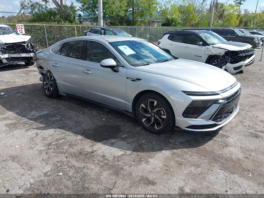 2024 Hyundai Sonata Sel