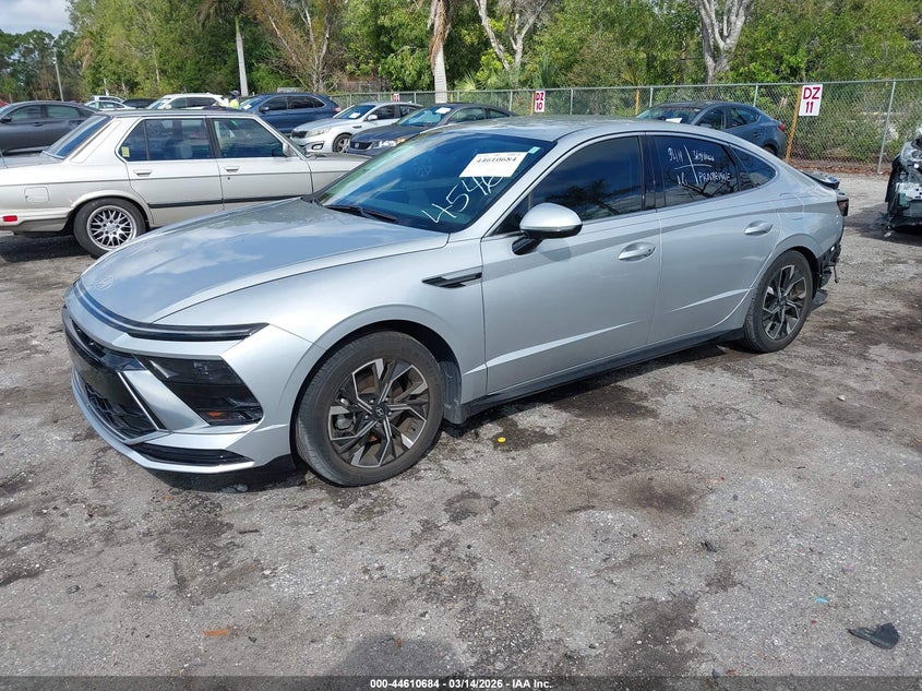 2024 Hyundai Sonata Sel