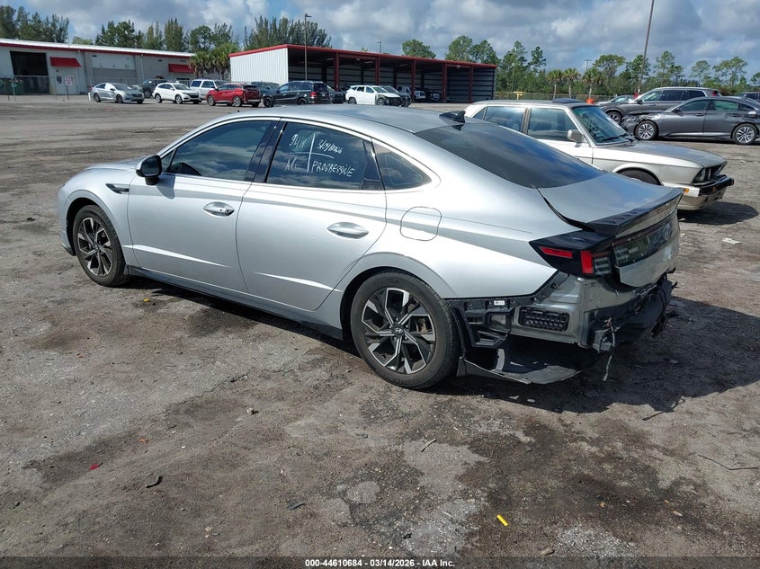 2024 Hyundai Sonata Sel