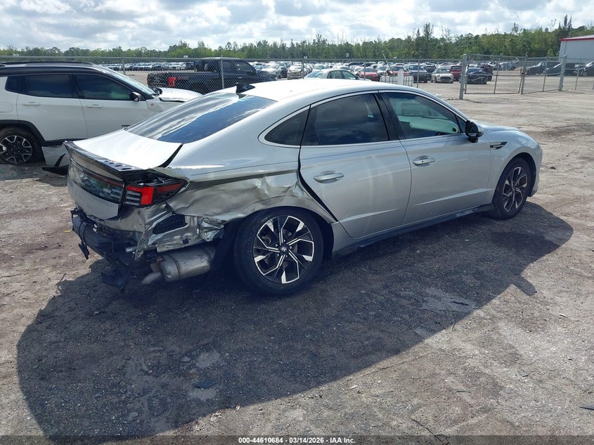 2024 Hyundai Sonata Sel