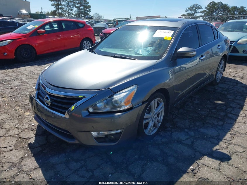 2015 Nissan Altima 3.5 Sl