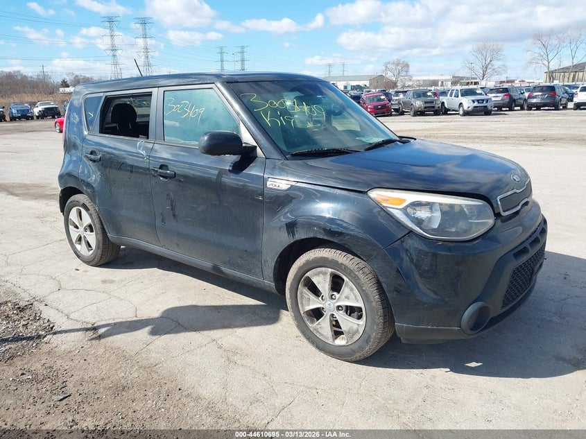 2016 Kia Soul