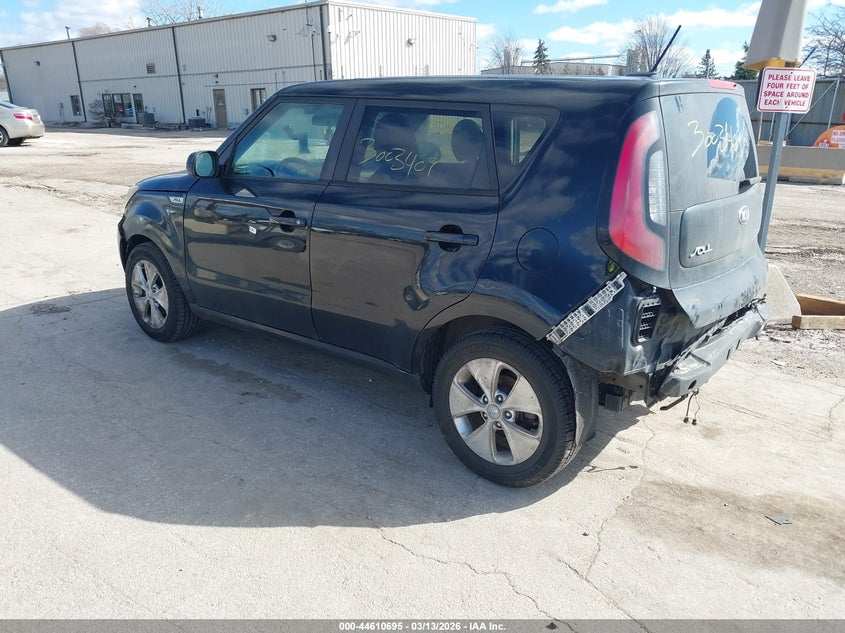 2016 Kia Soul