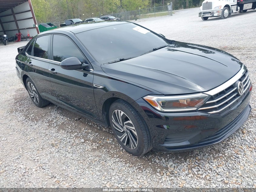 2021 Volkswagen Jetta 1.4T Sel