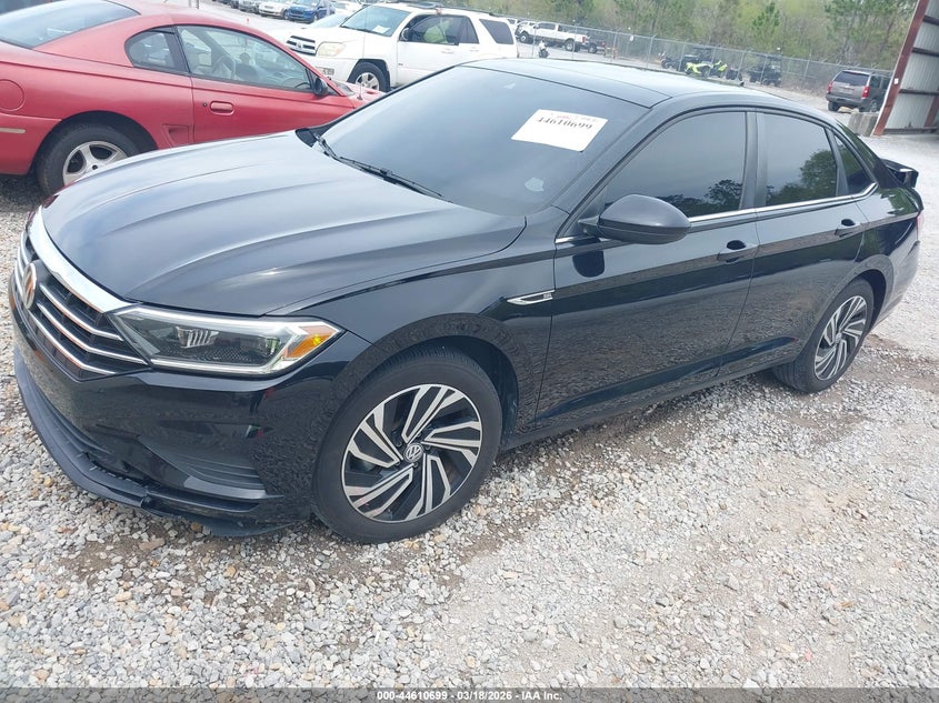 2021 Volkswagen Jetta 1.4T Sel