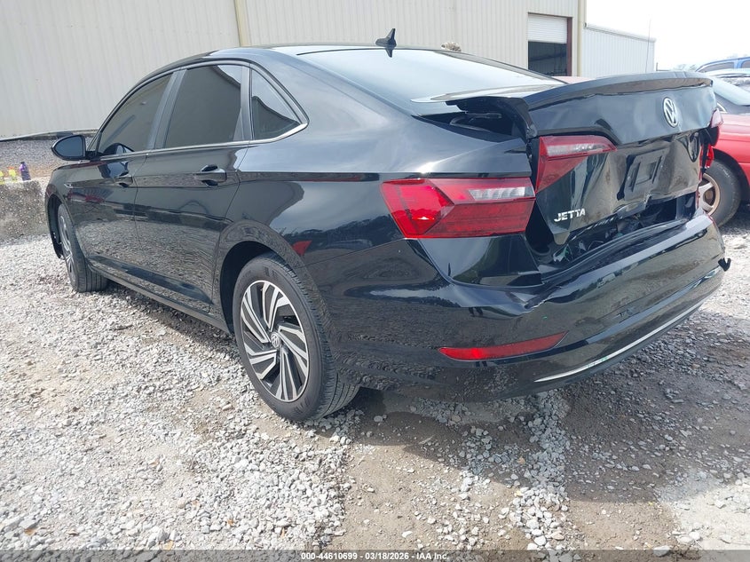 2021 Volkswagen Jetta 1.4T Sel