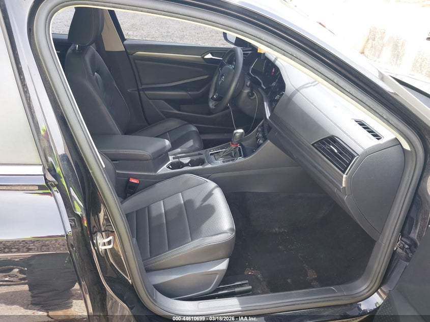 2021 Volkswagen Jetta 1.4T Sel