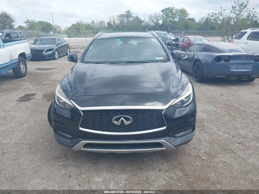 2017 Infiniti Qx30 Premium VIN: SJKCH5CR8HA034381 Lot: 44610700