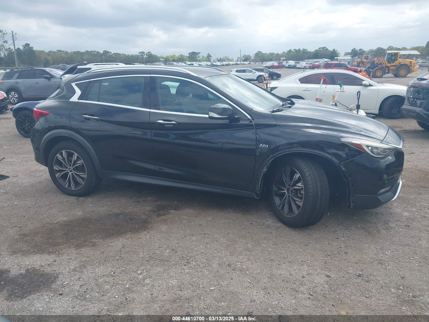2017 Infiniti Qx30 Premium VIN: SJKCH5CR8HA034381 Lot: 44610700