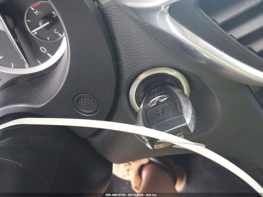 2017 Infiniti Qx30 Premium VIN: SJKCH5CR8HA034381 Lot: 44610700