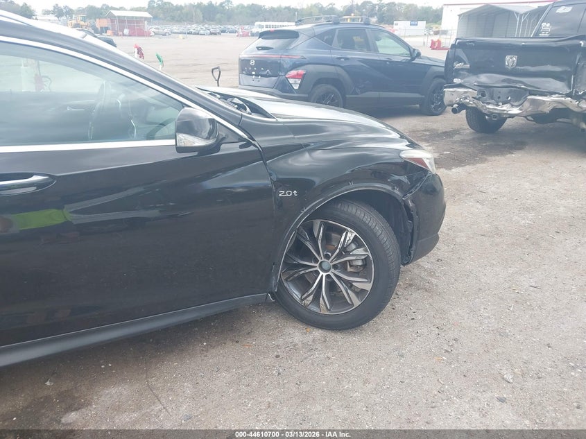 2017 Infiniti Qx30 Premium VIN: SJKCH5CR8HA034381 Lot: 44610700