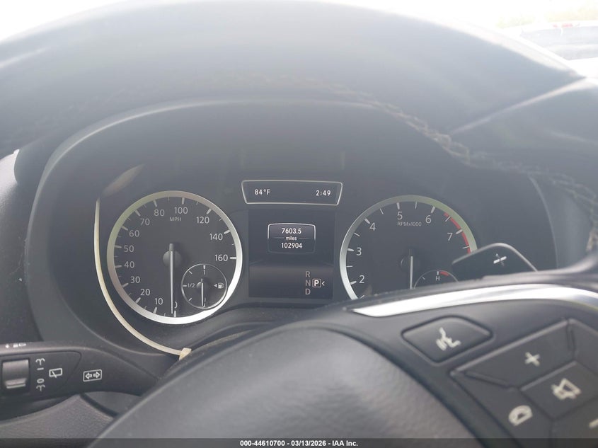 2017 Infiniti Qx30 Premium VIN: SJKCH5CR8HA034381 Lot: 44610700