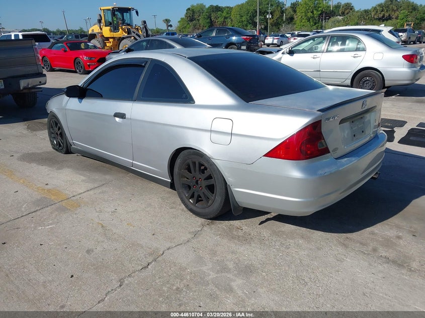 2005 Honda Civic Vp