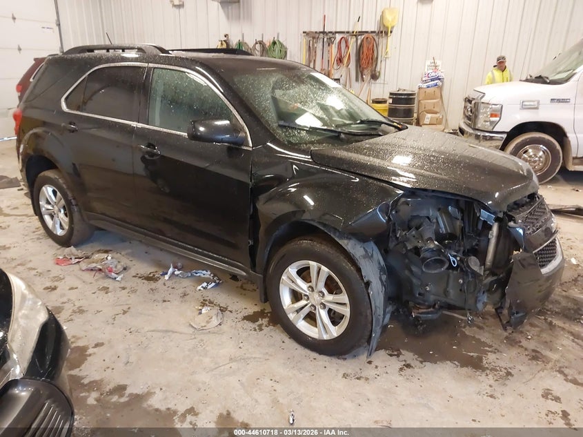 2015 Chevrolet Equinox 1Lt