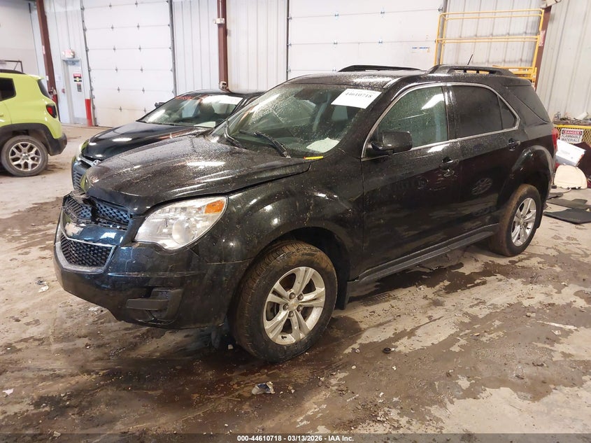 2015 Chevrolet Equinox 1Lt