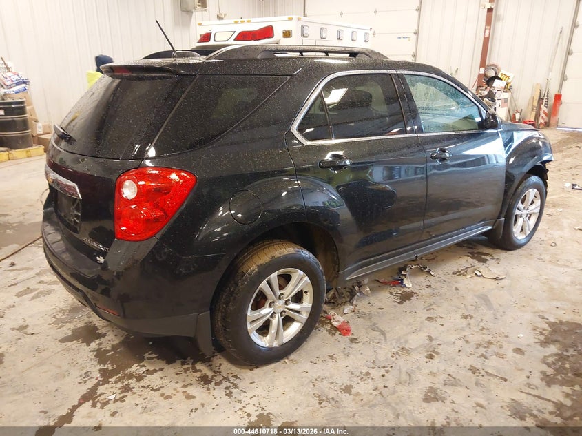2015 Chevrolet Equinox 1Lt